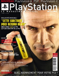 The Official Playstation Magazine (France)